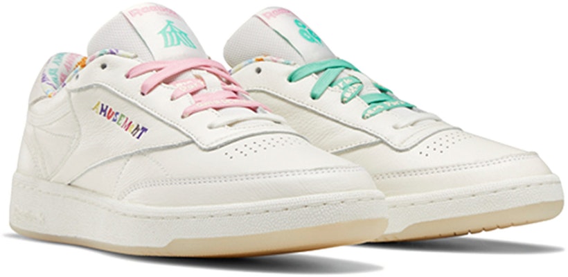 Reebok Club C 85 'Taman Hiburan' FY4729 Lookbook Reebok Club C 85 'Taman Hiburan' FY4729