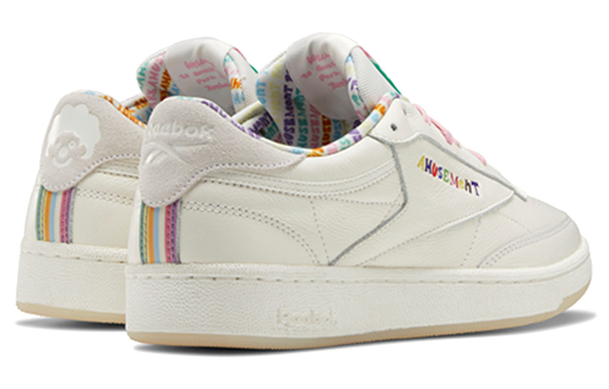 Shop Reebok Club C 85 'Taman Hiburan' FY4729