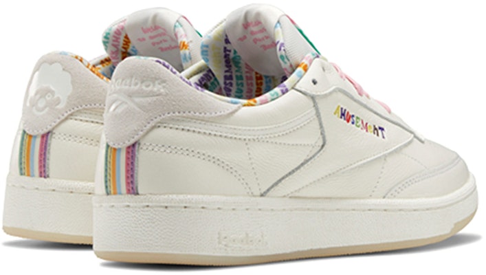 Reebok Club C 85 'Taman Hiburan' FY4729 Shop Reebok Club C 85 'Taman Hiburan' FY4729