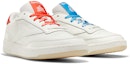 Lookbook Reebok Club C 85 'Parque de Atracciones' FY4730