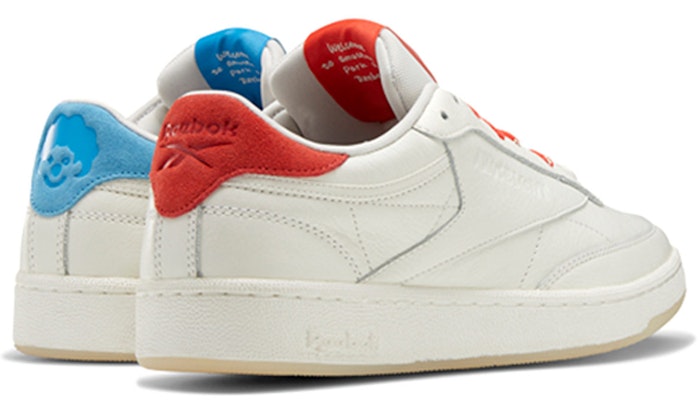 리복 클럽 C 85 '놀이공원' (Reebok Club C 85 'Nol-igongwon') FY4730 Purchase 리복 클럽 C 85 '놀이공원' (Reebok Club C 85 'Nol-igongwon') FY4730