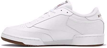 Reebok Club C 85 'White Trail Brown' FZ6012 Reebok Club C 85 'White Trail Brown' FZ6012