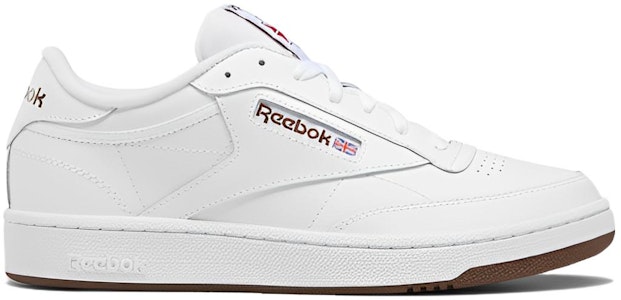 锐步 Club C 85 ‘白色越野棕’ FZ6012 Order 锐步 Club C 85 ‘白色越野棕’ FZ6012