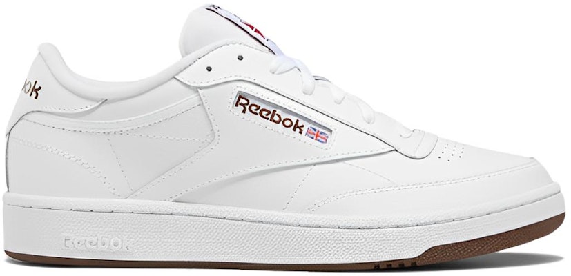 Reebok Club C 85 'White Trail Brown' FZ6012 Order Reebok Club C 85 'White Trail Brown' FZ6012