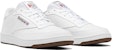 Reebok Club C 85 'Putih Coklat Trail' FZ6012