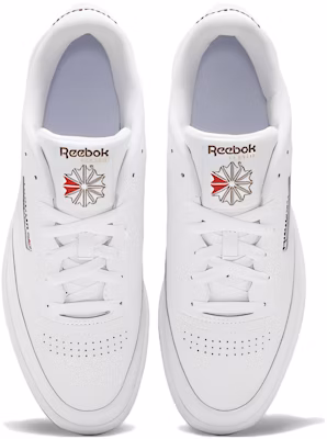 Reebok Club C 85 'White Trail Brown' FZ6012 Shop Reebok Club C 85 'White Trail Brown' FZ6012