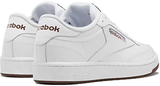 锐步 Club C 85 ‘白色越野棕’ FZ6012 Purchase 锐步 Club C 85 ‘白色越野棕’ FZ6012