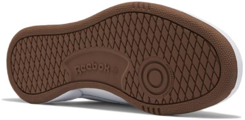 Reebok Club C 85 'White Trail Brown' FZ6012 Details for Reebok Club C 85 'White Trail Brown' FZ6012