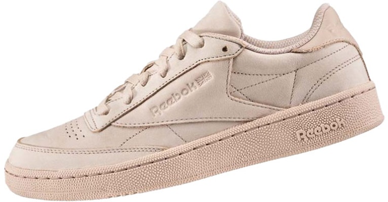 Reebok Club C 85 'Apricot Blush' - Kasut Reebok Club C 85 'Apricot Blush' BS7854 Lookbook Reebok Club C 85 'Apricot Blush' - Kasut Reebok Club C 85 'Apricot Blush' BS7854