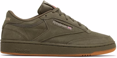 Reebok Club C 85 'Army Green' G57636 Reebok Club C 85 'Army Green' G57636
