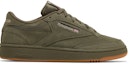 Buy Reebok Club C 85 'Hijau Tentera' G57636
