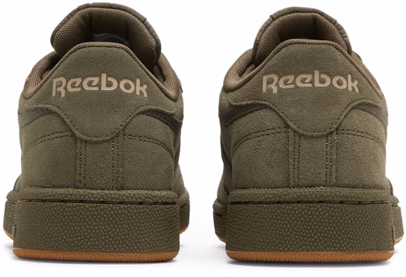 Reebok Club C 85 'Army Green' G57636 Details for Reebok Club C 85 'Army Green' G57636