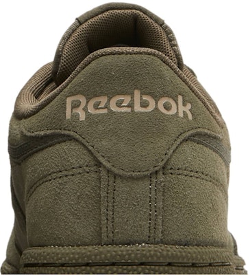 Reebok Club C 85 'Army Green' G57636 Sizing Reebok Club C 85 'Army Green' G57636