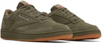 Cheap Reebok Club C 85 'Hijau Tentera' G57636