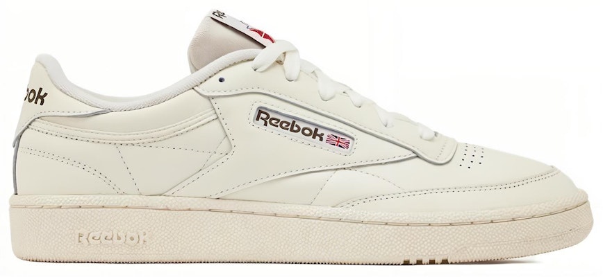 Reebok Club C 85 'Beige' 100024894 Order Reebok Club C 85 'Beige' 100024894