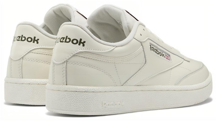 锐步 Club C 85 "米色" 100024894 Shop 锐步 Club C 85 "米色" 100024894