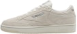 Reebok Club C 85 'Beige' Kasut Lelaki Beige Casual Retro 100074168