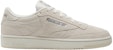 Reebok Club C 85 'Beige' Kasut Lelaki Beige Casual Retro 100074168