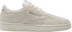 Order Reebok Club C 85 'Beige' Kasut Lelaki Beige Casual Retro 100074168