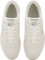 Reebok Club C 85 舒適簡約 防滑耐磨 低筒 板鞋 男女同款 灰色 Purchase Reebok Club C 85 舒適簡約 防滑耐磨 低筒 板鞋 男女同款 灰色