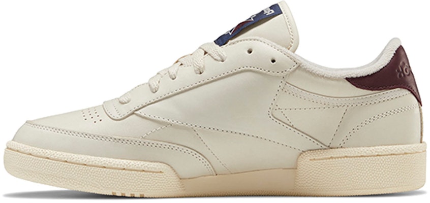 Reebok Club C 85 Krim Putih Kasut Skateboard FV2117 Buy Reebok Club C 85 Krim Putih Kasut Skateboard FV2117