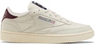 Order Reebok Club C 85 Krim Putih Kasut Skateboard FV2117