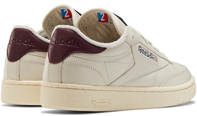 Reebok Club C 85 Krim Putih Kasut Skateboard FV2117 Purchase Reebok Club C 85 Krim Putih Kasut Skateboard FV2117