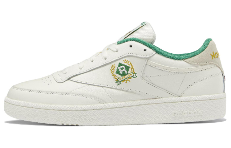 Buy Reebok Club C 85 'Beige Hijau' Sneakers GZ3656-1