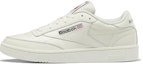 Buy Reebok Club C 85 舒適 耐磨 低幫 板鞋 男款 米色
