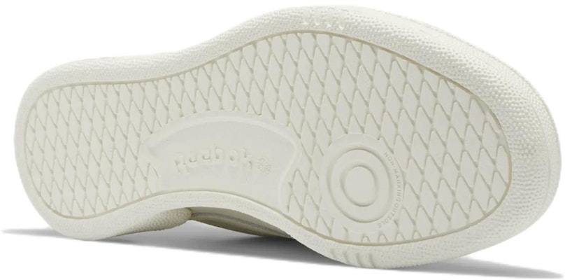 Reebok Club C 85 舒適 耐磨 低幫 板鞋 男款 米色 Details for Reebok Club C 85 舒適 耐磨 低幫 板鞋 男款 米色