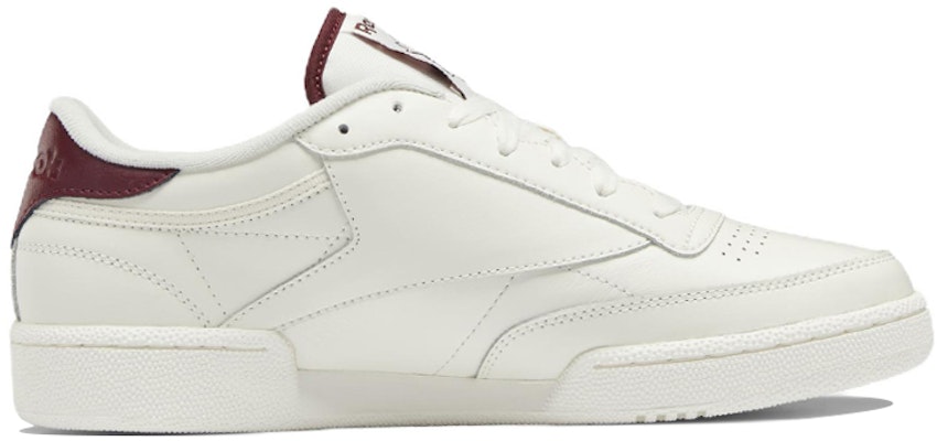 Reebok Club C 85 'Beige Merah' GW3782 Order Reebok Club C 85 'Beige Merah' GW3782
