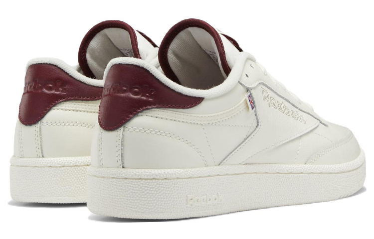 Shop Reebok Club C 85 'Beige Merah' GW3782