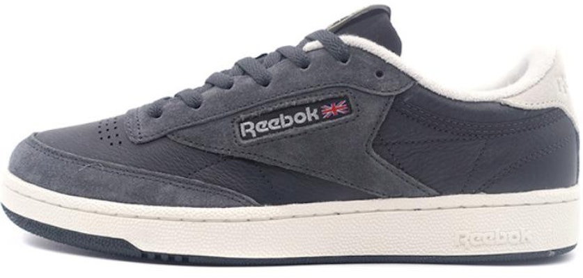 Reebok Club C 85 'Kelahiran Hip Hop - Abu Dingin' 100073832 Buy Reebok Club C 85 'Kelahiran Hip Hop - Abu Dingin' 100073832