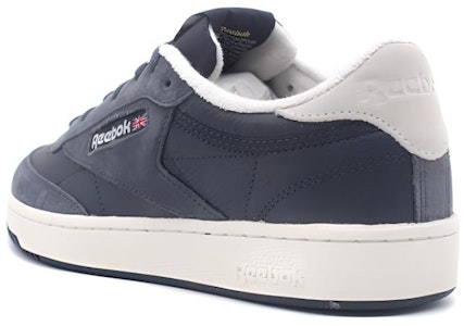 Reebok Club C 85「嘻哈誕生–冷灰色」100073832 Shop Reebok Club C 85「嘻哈誕生–冷灰色」100073832