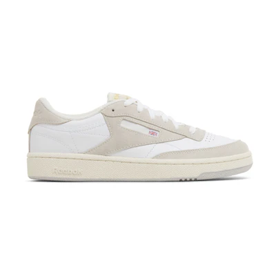 Reebok Club C 85 'Birth of Hip Hop - White Pure Grey'