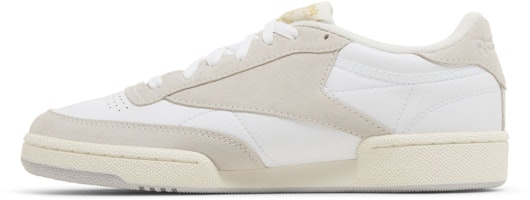 리복 클럽 C 85 '힙합의 탄생 - 화이트 퓨어 그레이' 100073833 Lookbook 리복 클럽 C 85 '힙합의 탄생 - 화이트 퓨어 그레이' 100073833