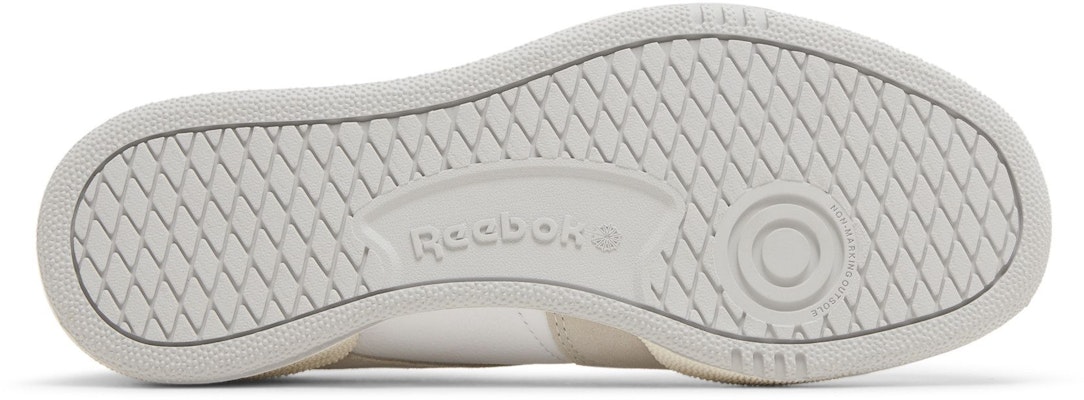 Reebok Club C 85 'Kelahiran Hip Hop - Putih Abu-Abu Murni' 100073833 Shop Reebok Club C 85 'Kelahiran Hip Hop - Putih Abu-Abu Murni' 100073833