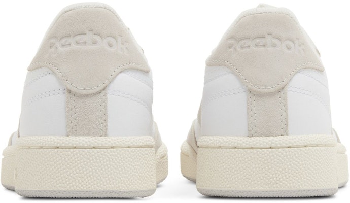 Reebok Club C 85 'Kelahiran Hip Hop - Putih Abu-Abu Murni' 100073833 Details for Reebok Club C 85 'Kelahiran Hip Hop - Putih Abu-Abu Murni' 100073833
