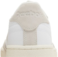 리복 클럽 C 85 '힙합의 탄생 - 화이트 퓨어 그레이' 100073833 Sizing 리복 클럽 C 85 '힙합의 탄생 - 화이트 퓨어 그레이' 100073833