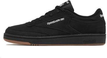 Reebok Club C 85 "Black" 100074449 Reebok Club C 85 "Black" 100074449