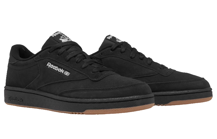 Order Reebok Club C 85 "黑色" 100074449