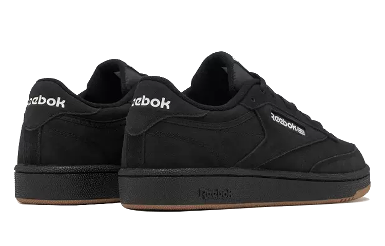 Lookbook Reebok Club C 85 "黑色" 100074449