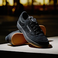 리복 클럽 C 85 "블랙" 100074449 Shop 리복 클럽 C 85 "블랙" 100074449