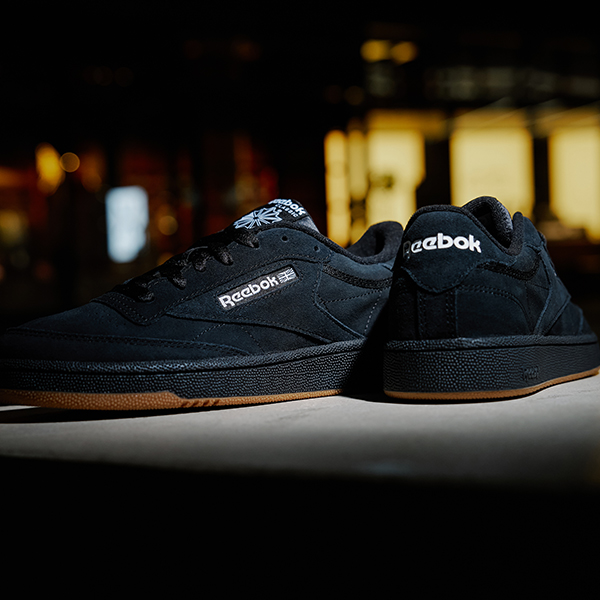 Purchase Reebok Club C 85 "黑色" 100074449