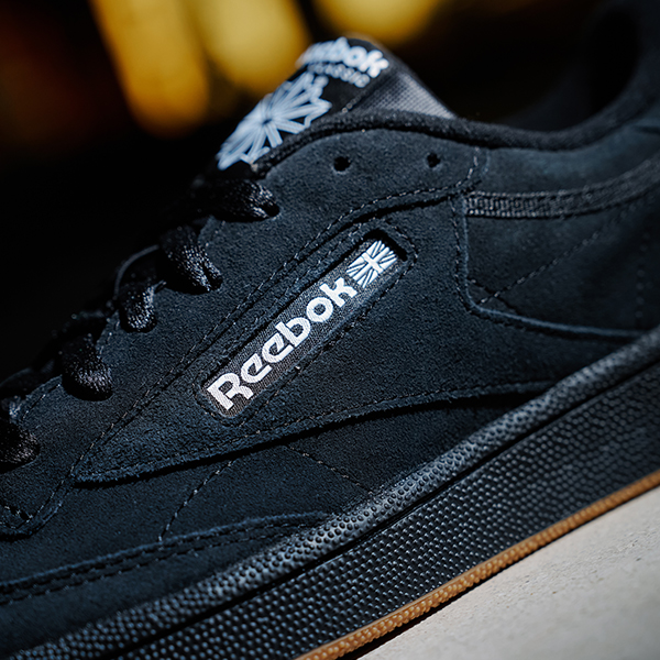 Details for Reebok Club C 85 "黑色" 100074449