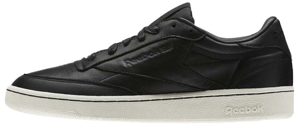 Reebok Club C 85 'Black' BS6208 Buy Reebok Club C 85 'Black' BS6208