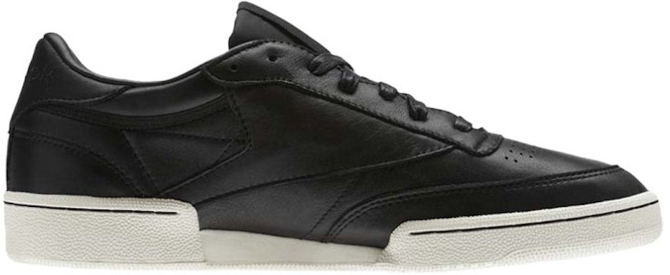 Reebok Club C 85 'Black' BS6208 Order Reebok Club C 85 'Black' BS6208