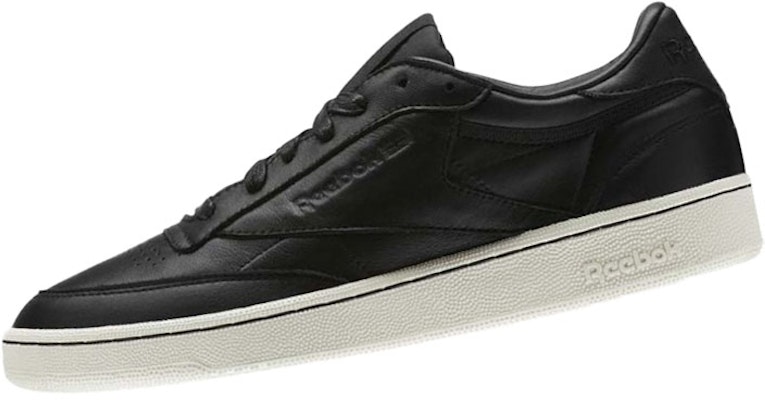 Reebok Club C 85 'Black' BS6208 Lookbook Reebok Club C 85 'Black' BS6208