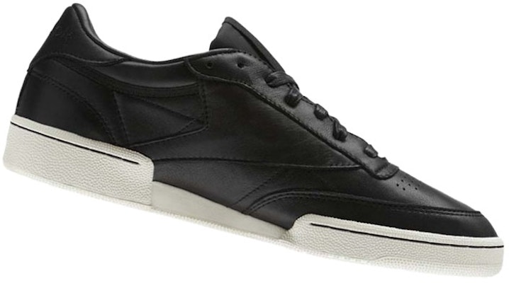 Reebok Club C 85 'Black' BS6208 Shop Reebok Club C 85 'Black' BS6208