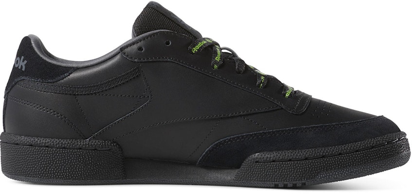 Reebok Club C 85 'Negro'. CN6902 Order Reebok Club C 85 'Negro'. CN6902